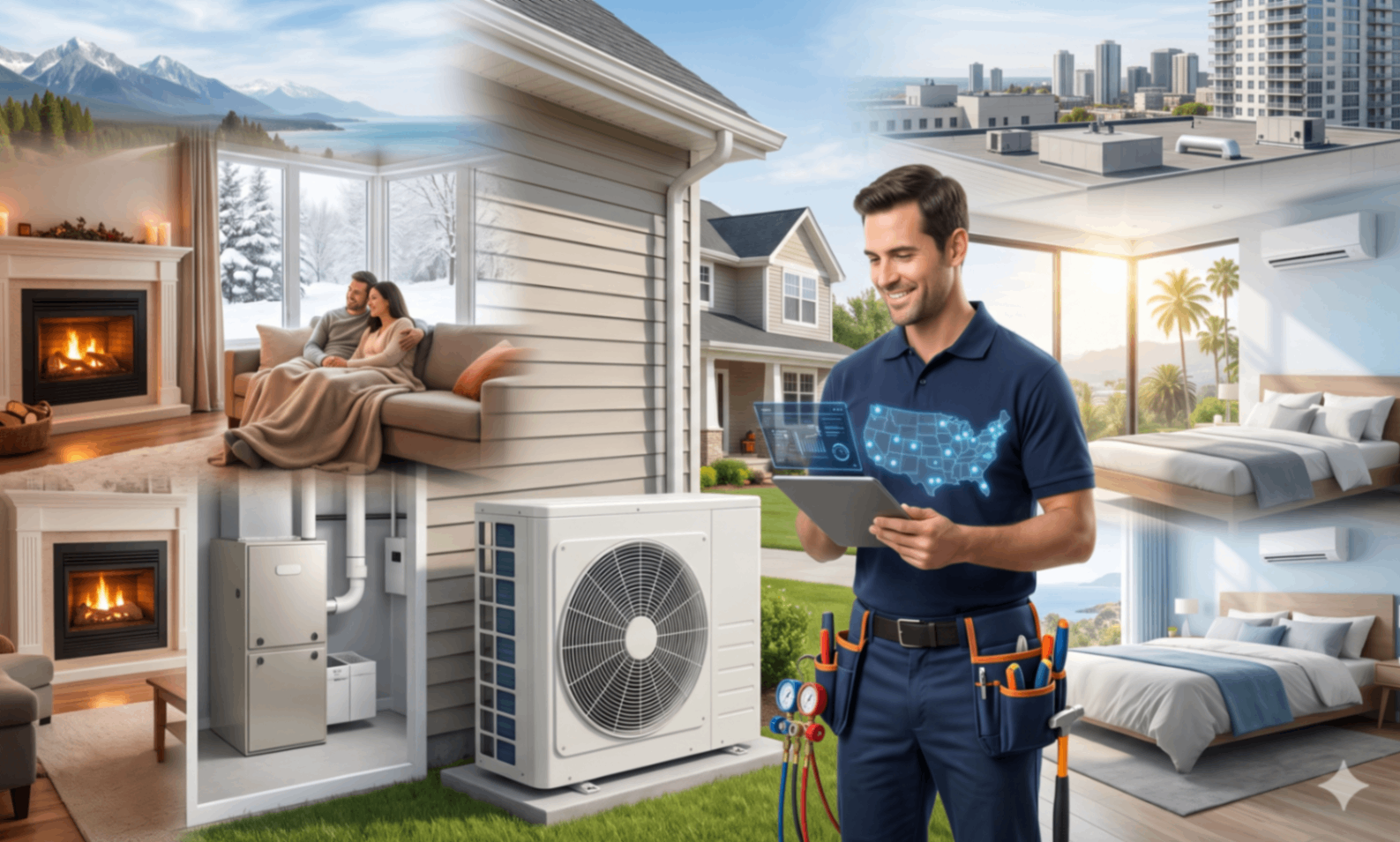 HVAC in Lewistown, MT